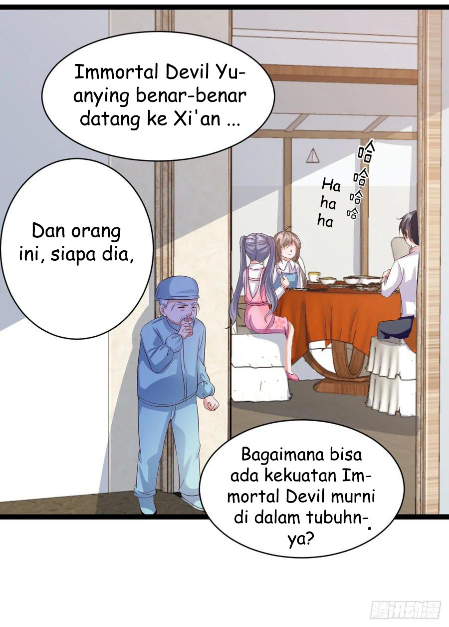 Fairy Demon Dad Bab 30 halaman 15