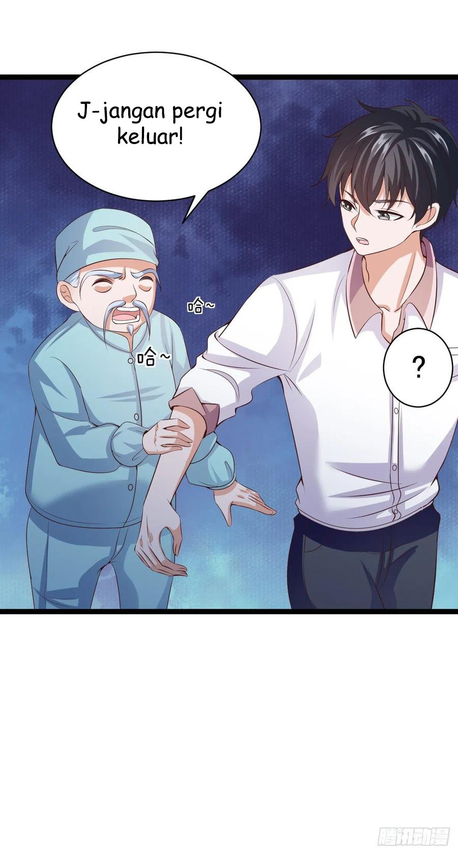 Fairy Demon Dad Bab 30 halaman 19