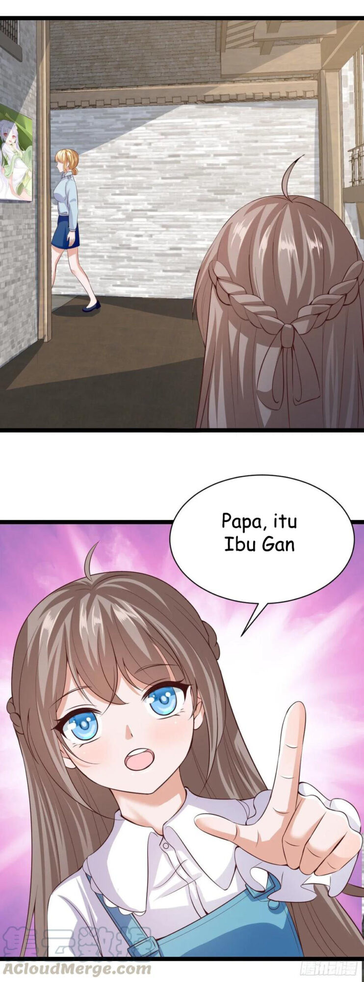 Fairy Demon Dad Bab 30 halaman 20