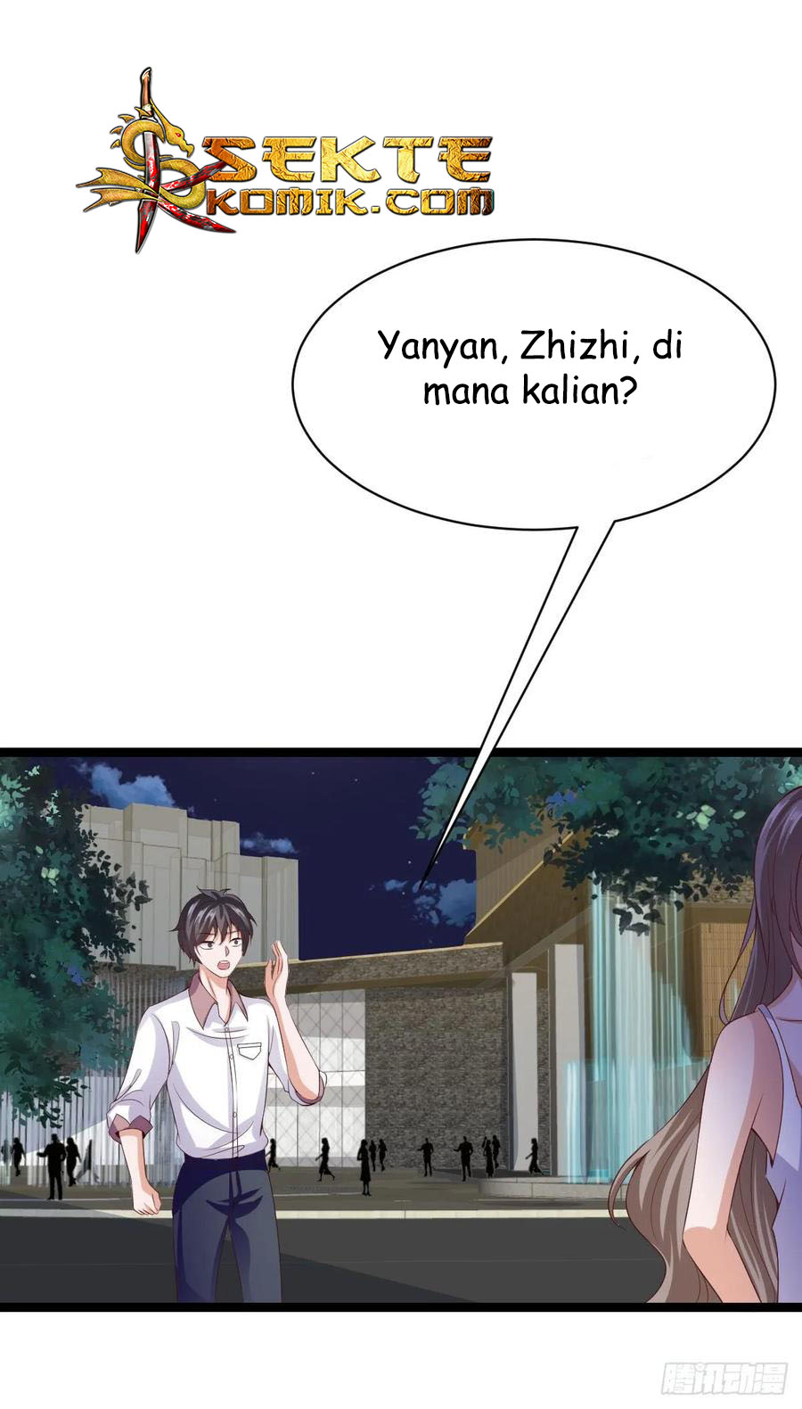 Fairy Demon Dad Bab 30 halaman 30