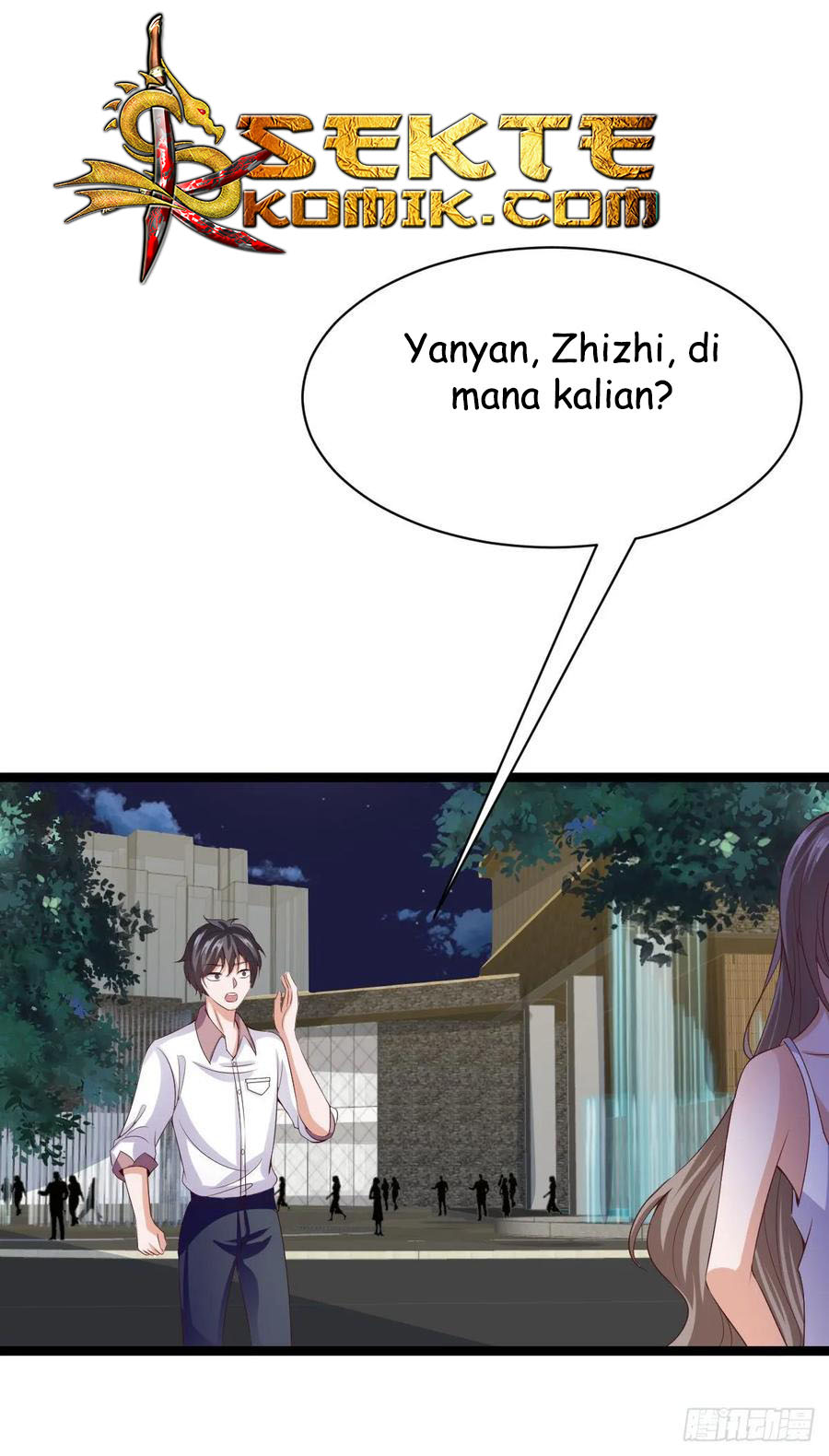 Fairy Demon Dad Bab 31 halaman 3