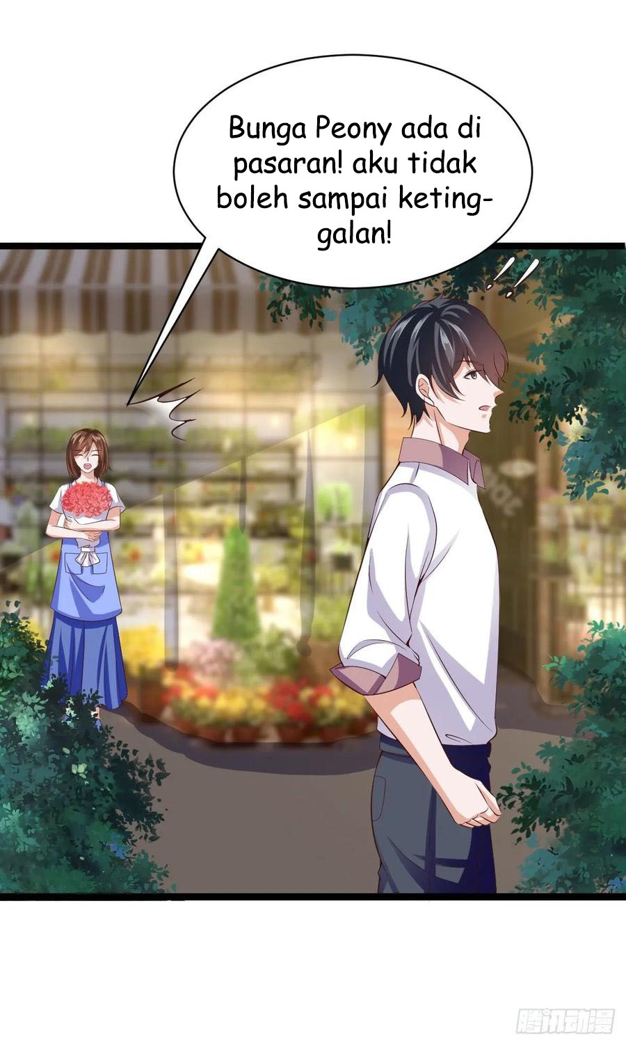 Fairy Demon Dad Bab 31 halaman 4