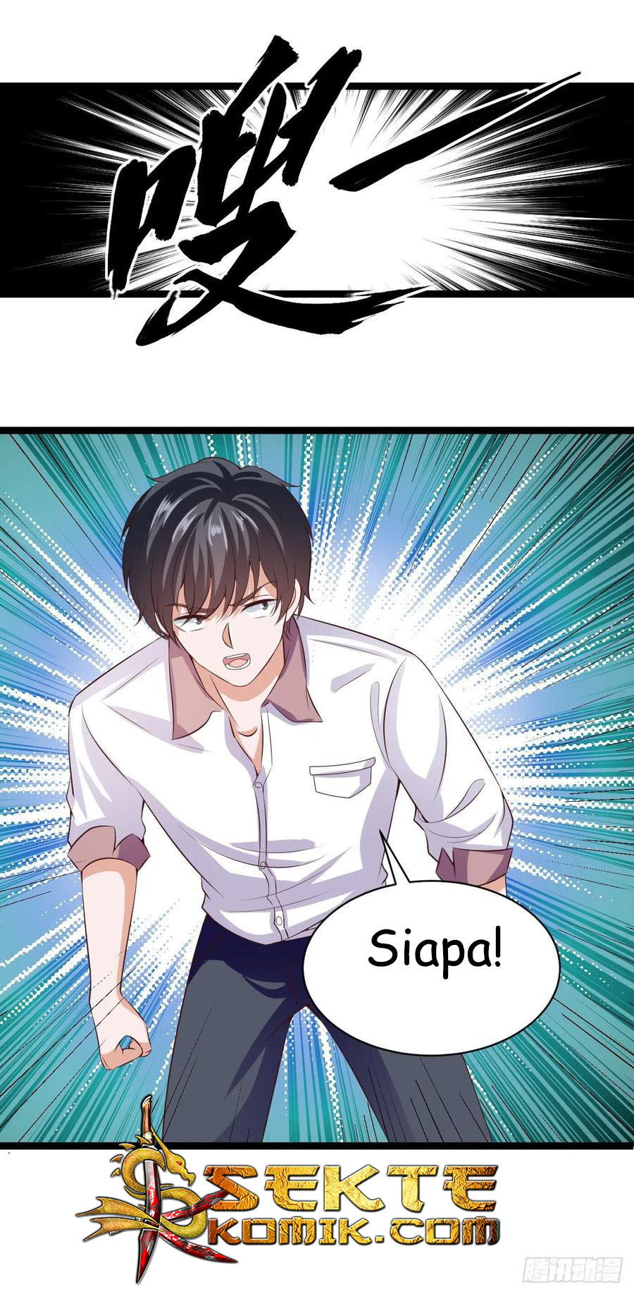 Fairy Demon Dad Bab 31 halaman 6