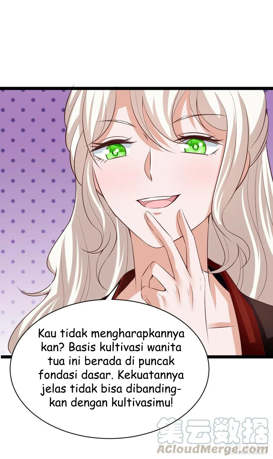 Fairy Demon Dad Bab 31 halaman 8