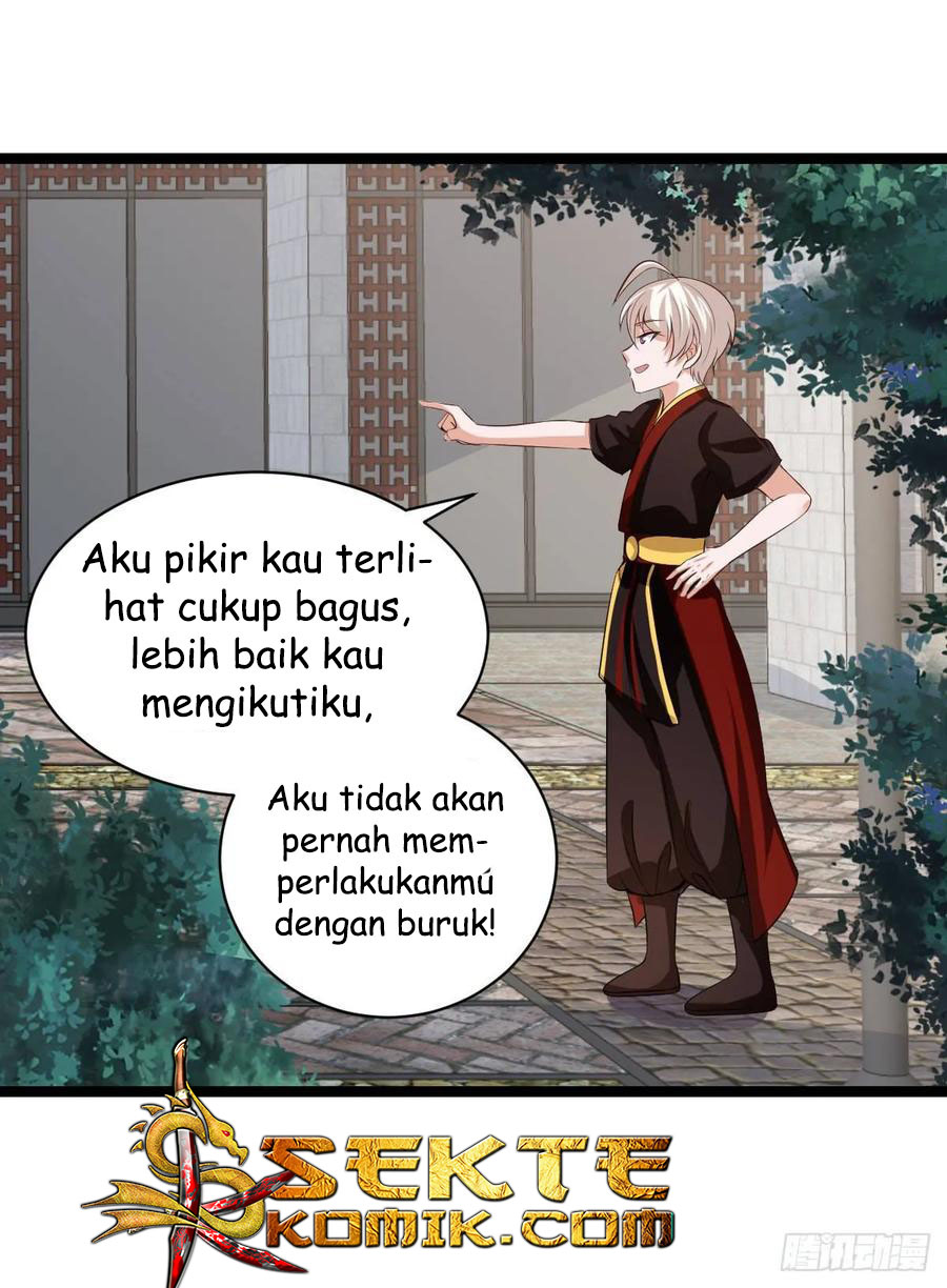 Fairy Demon Dad Bab 31 halaman 15