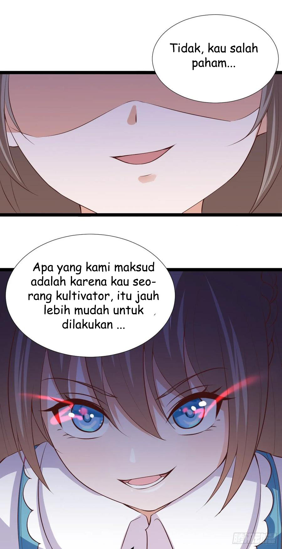 Fairy Demon Dad Bab 31 halaman 16