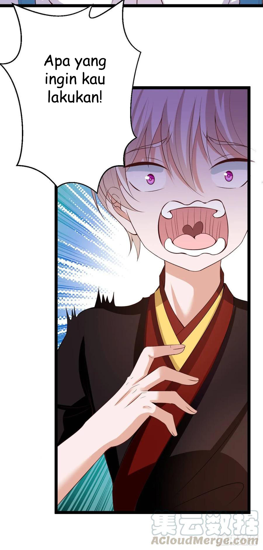 Fairy Demon Dad Bab 31 halaman 17