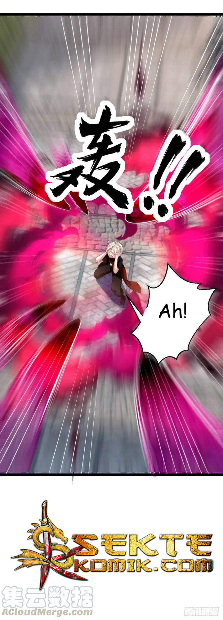 Fairy Demon Dad Bab 31 halaman 26