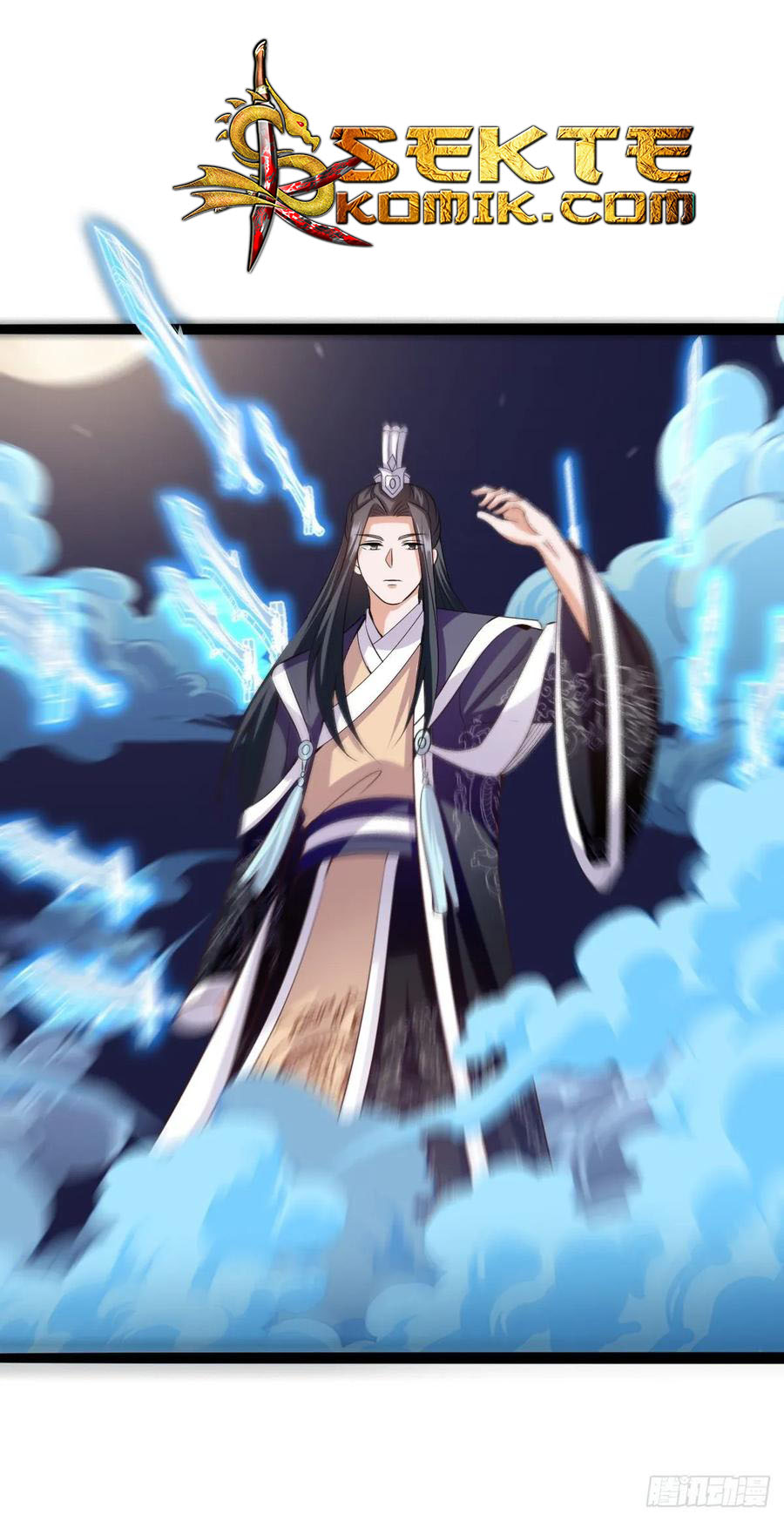 Fairy Demon Dad Bab 32 halaman 3