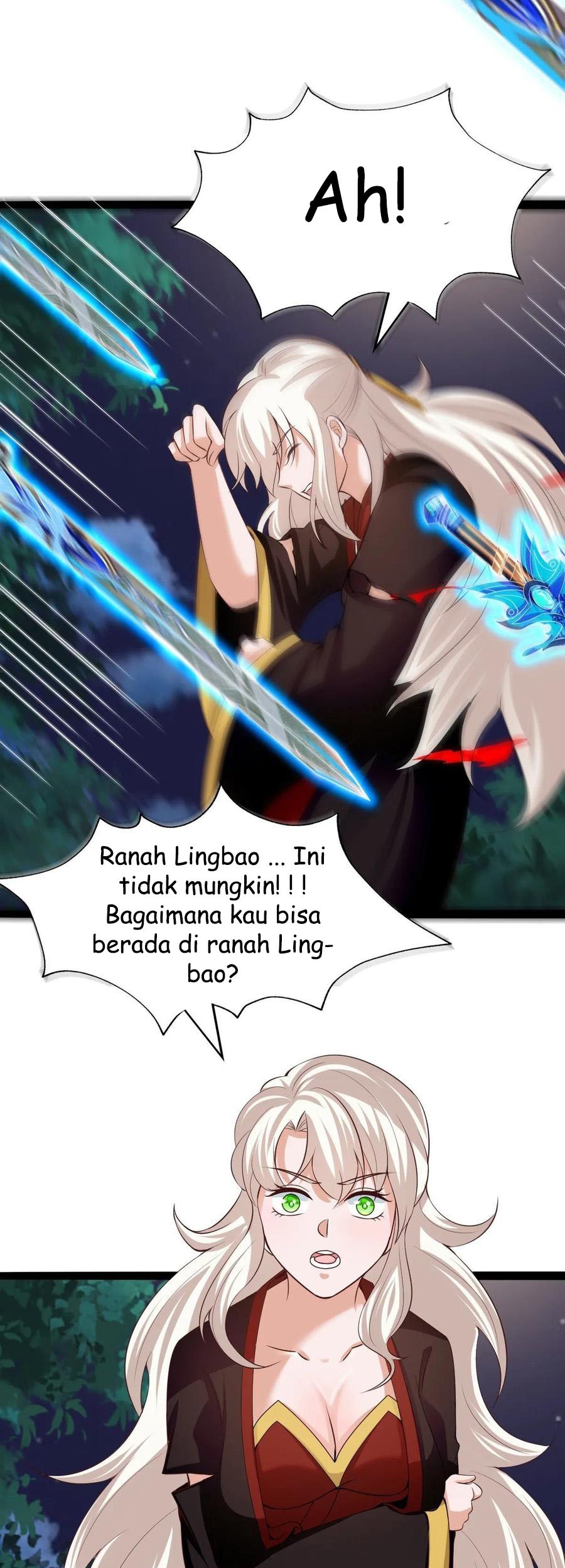 Fairy Demon Dad Bab 32 halaman 6
