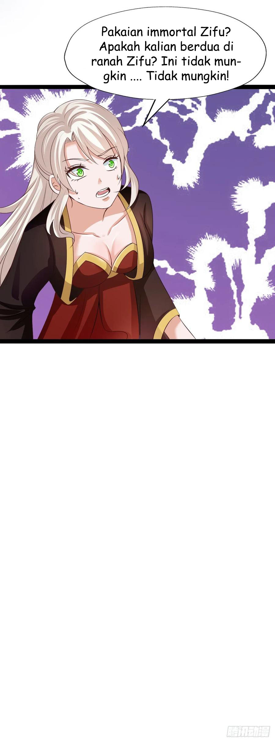 Fairy Demon Dad Bab 32 halaman 11
