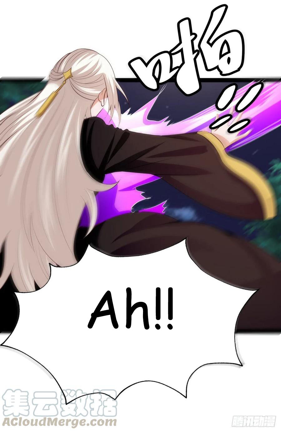 Fairy Demon Dad Bab 32 halaman 13