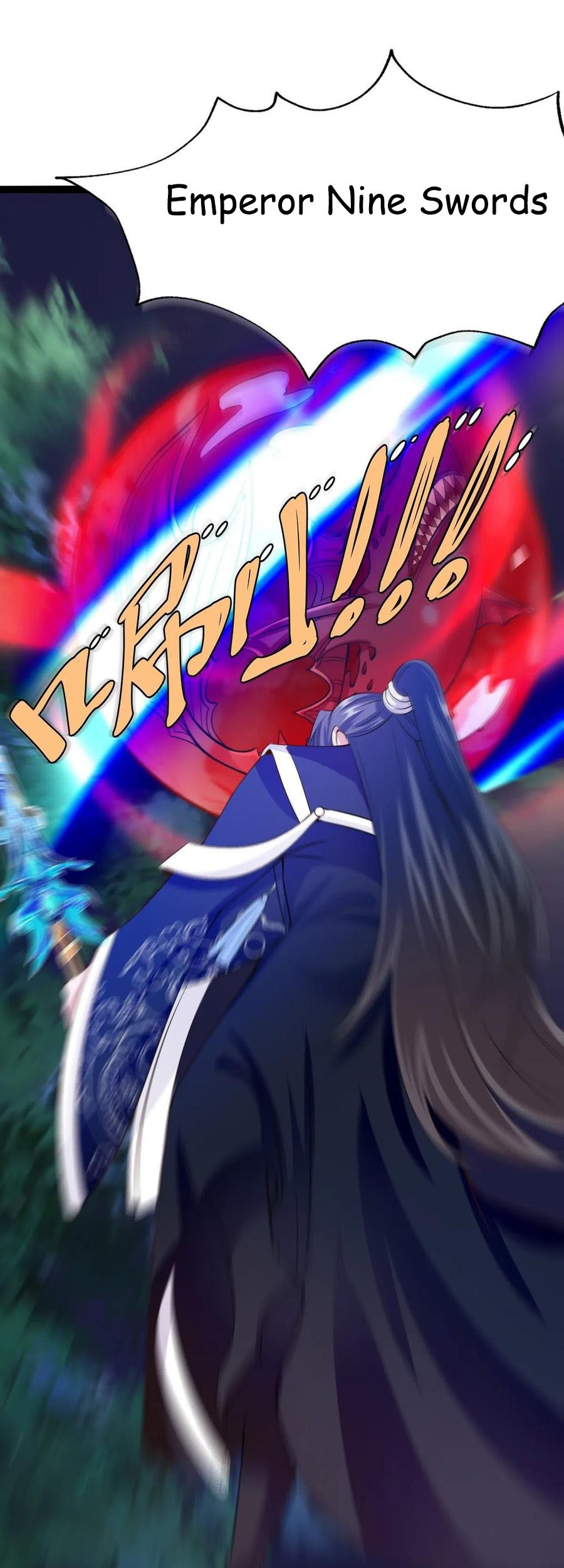 Fairy Demon Dad Bab 32 halaman 23