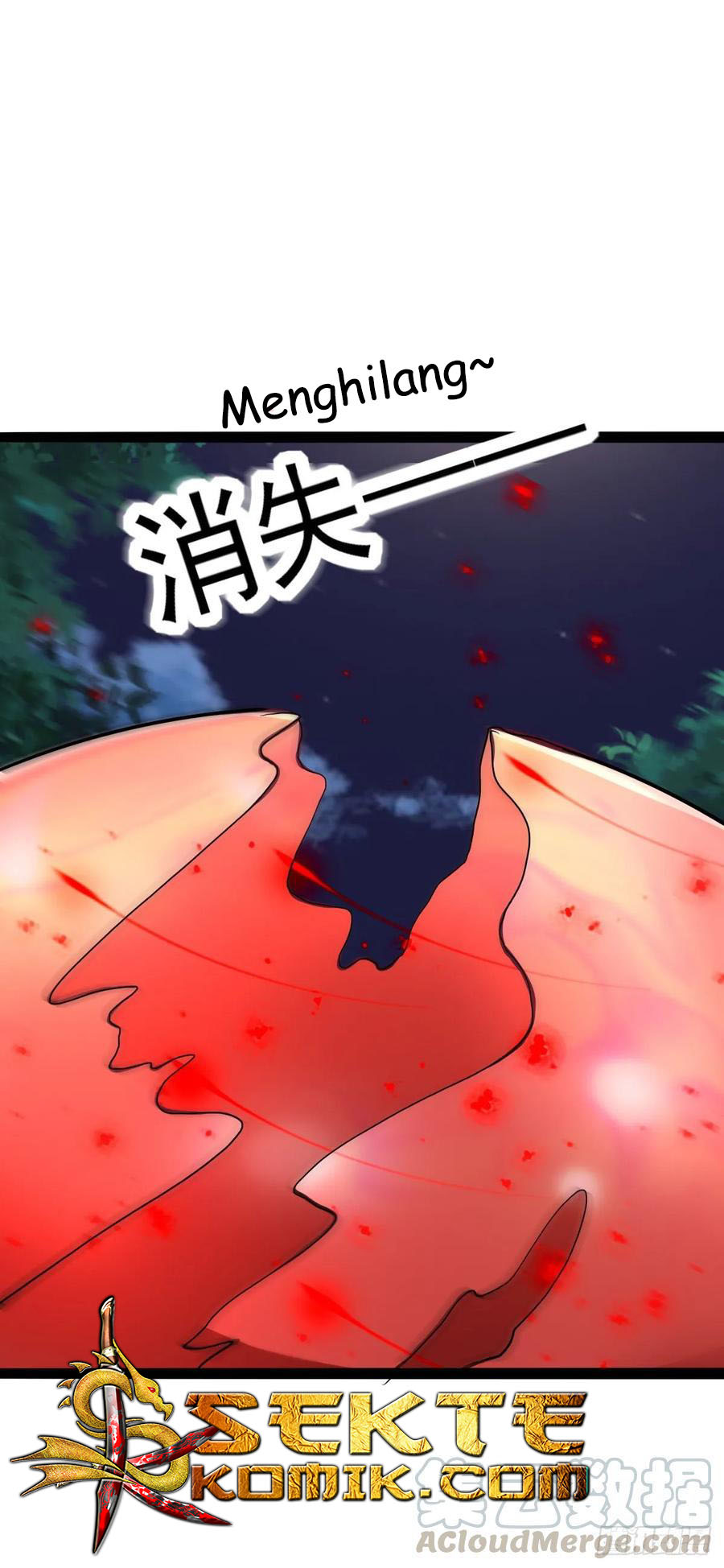 Fairy Demon Dad Bab 32 halaman 25