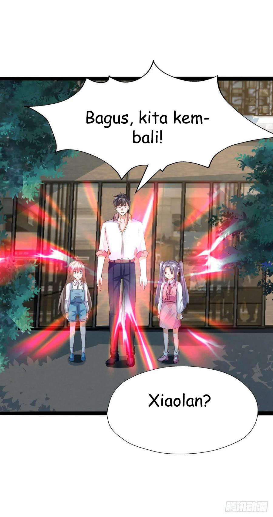 Fairy Demon Dad Bab 32 halaman 26