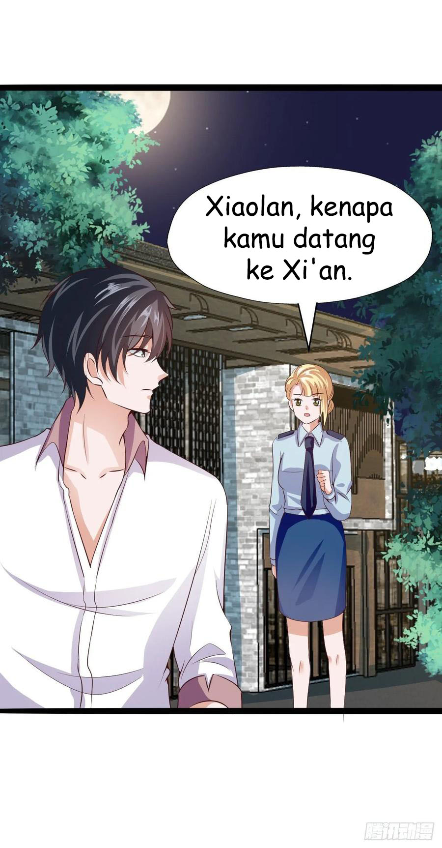 Fairy Demon Dad Bab 32 halaman 27