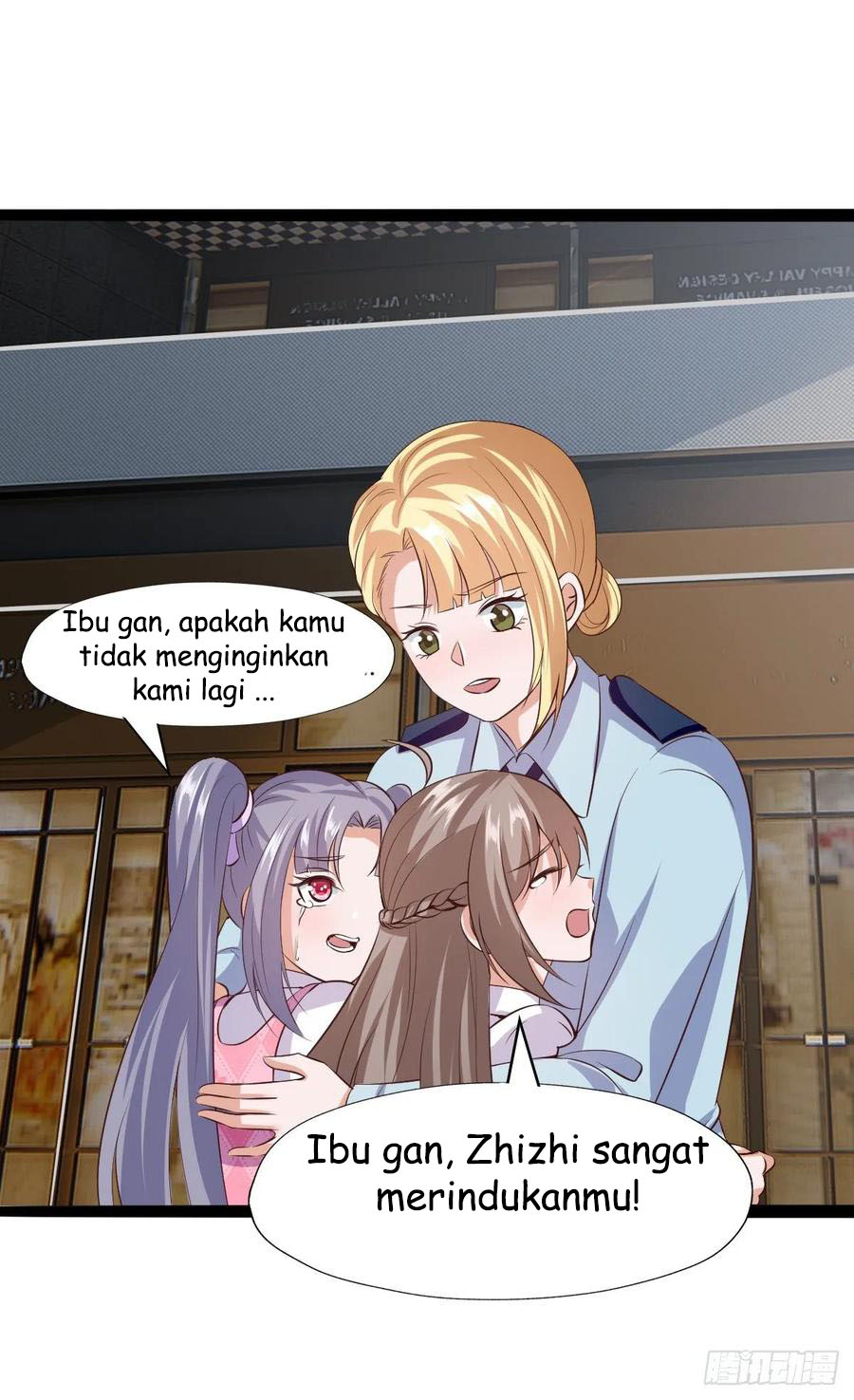 Fairy Demon Dad Bab 32 halaman 29