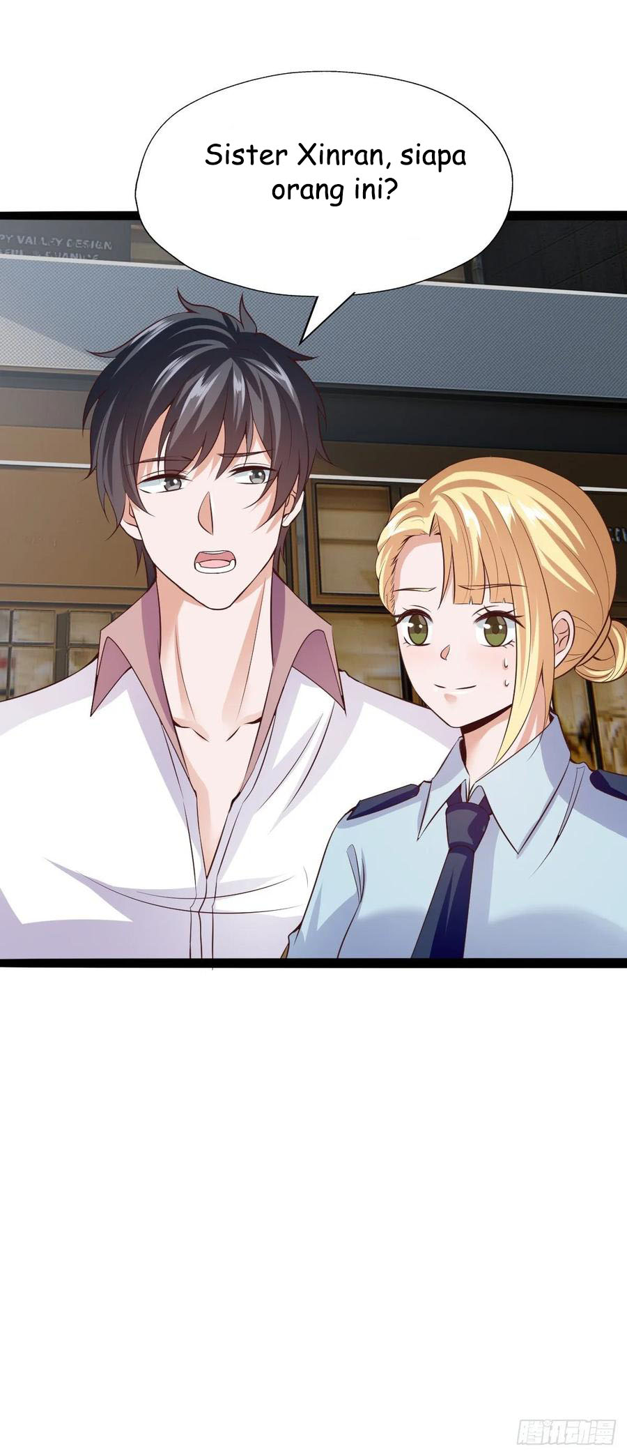 Fairy Demon Dad Bab 32 halaman 39
