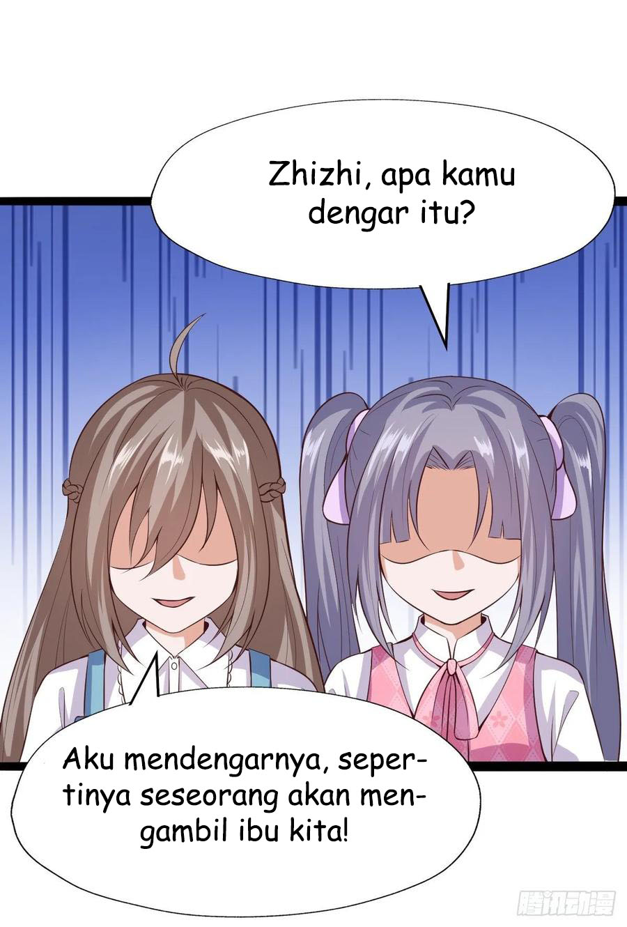 Fairy Demon Dad Bab 32 halaman 42