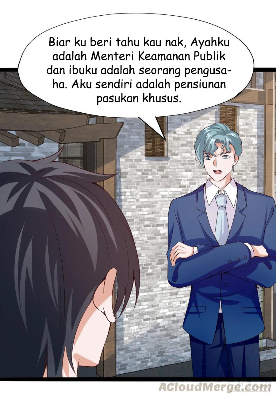 Fairy Demon Dad Bab 32 halaman 43