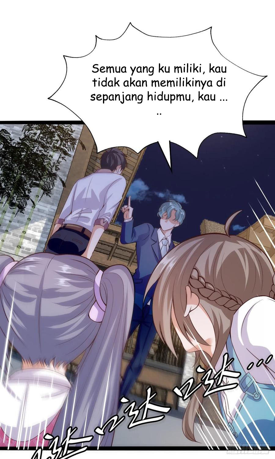Fairy Demon Dad Bab 32 halaman 44
