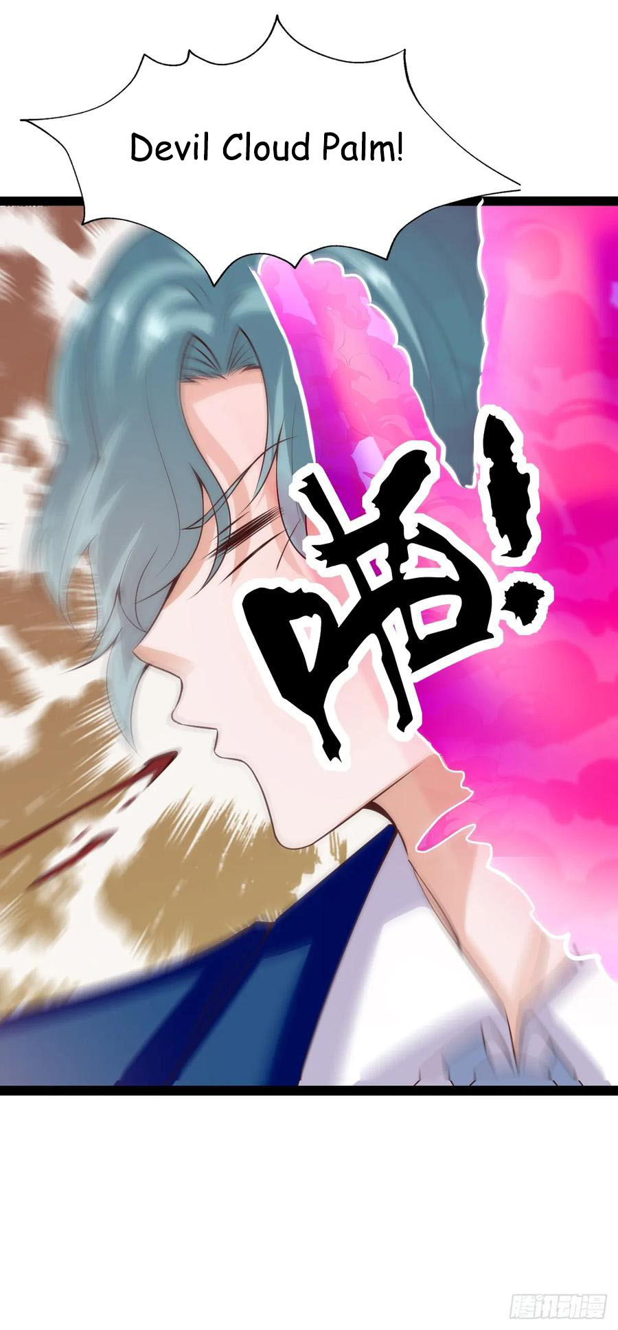 Fairy Demon Dad Bab 33 halaman 9