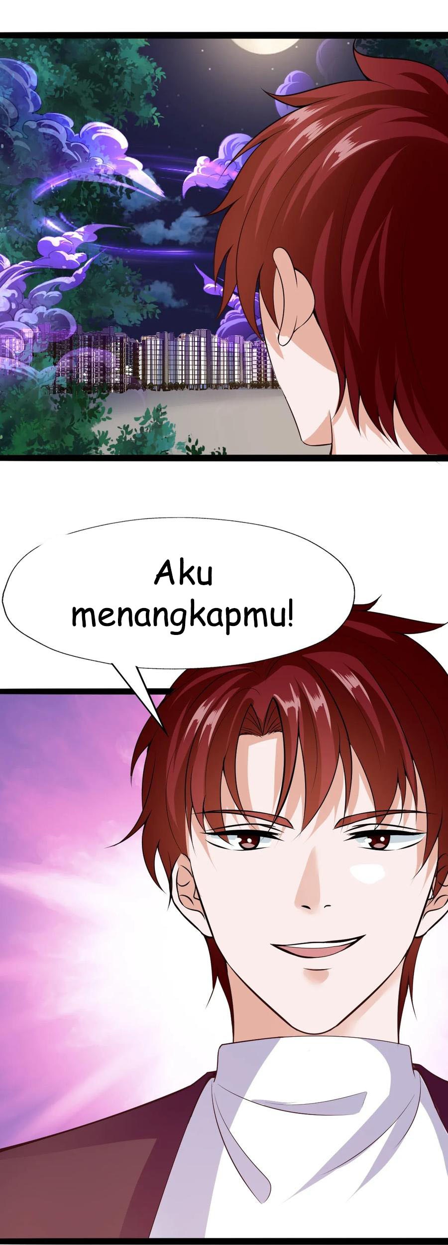 Fairy Demon Dad Bab 33 halaman 12