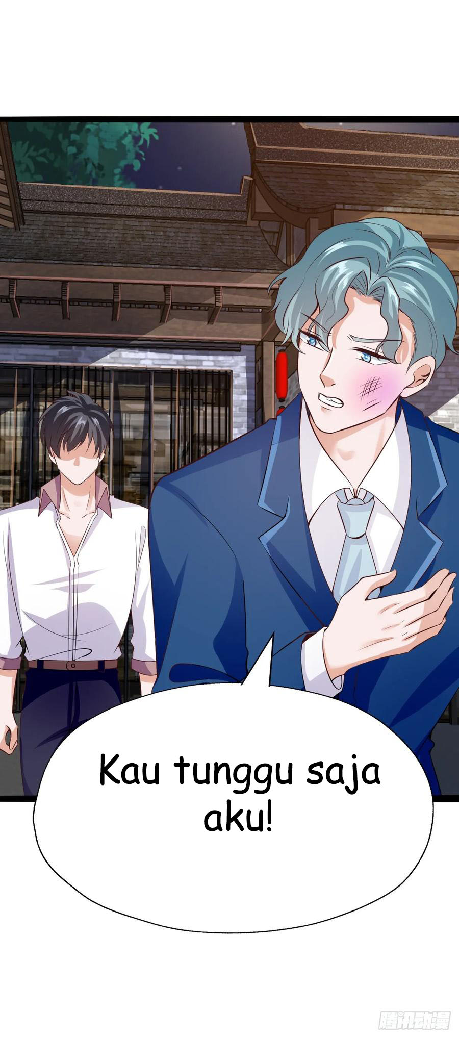Fairy Demon Dad Bab 33 halaman 26