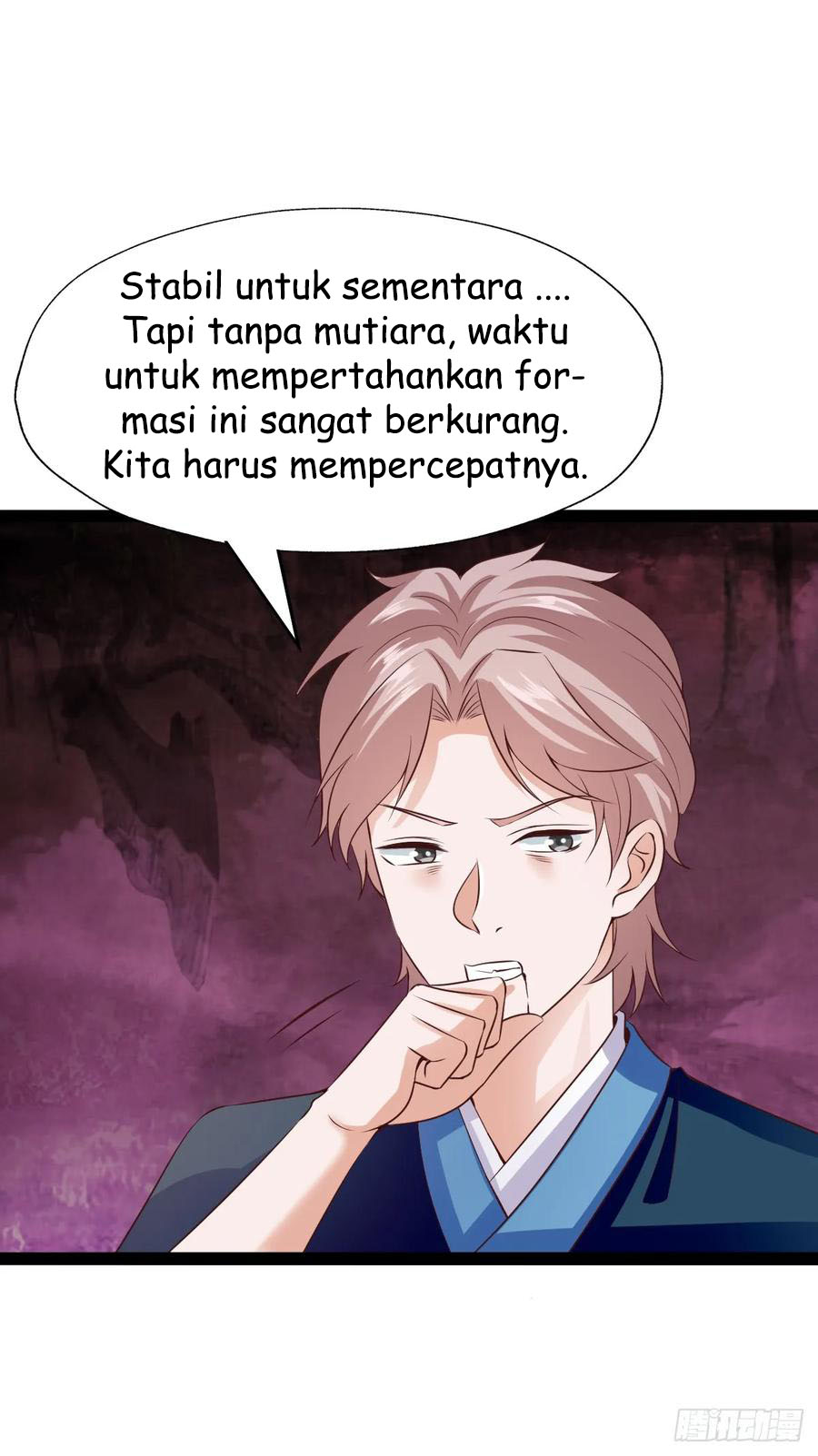 Fairy Demon Dad Bab 33 halaman 31
