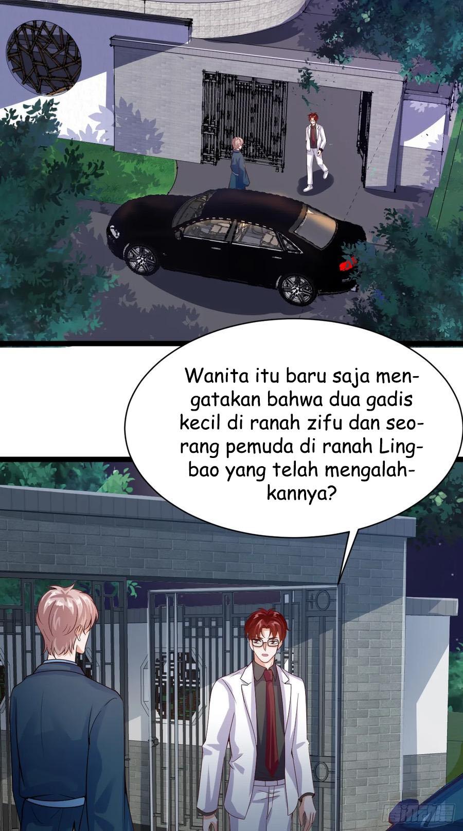 Fairy Demon Dad Bab 34 halaman 4
