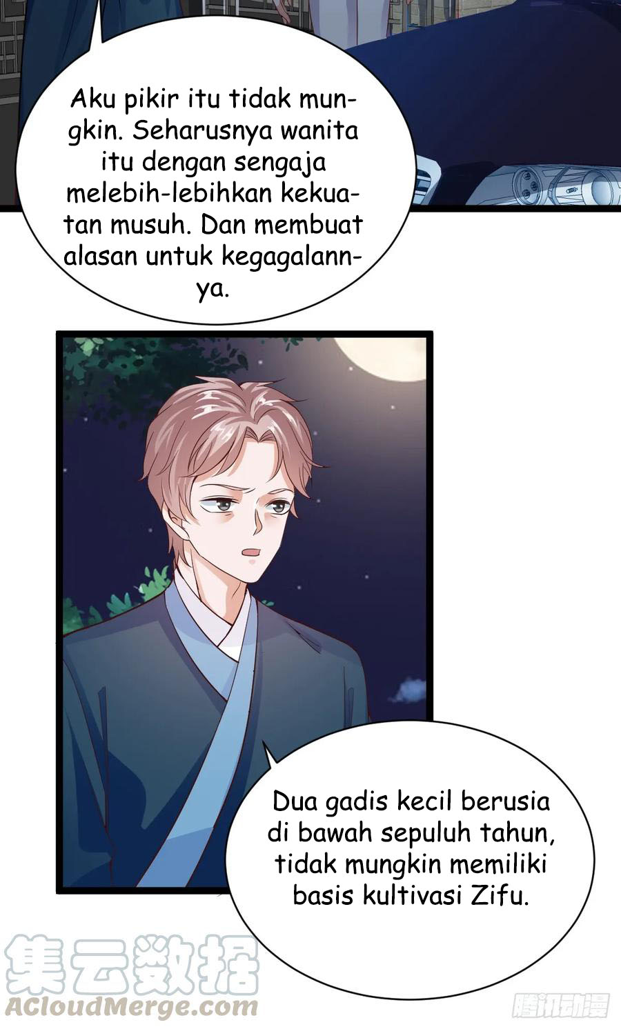 Fairy Demon Dad Bab 34 halaman 5