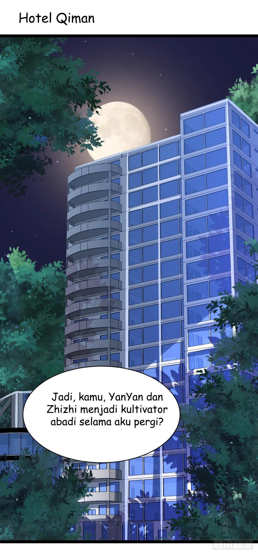 Fairy Demon Dad Bab 34 halaman 8