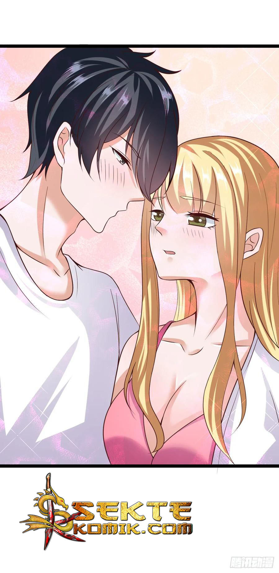 Fairy Demon Dad Bab 34 halaman 14