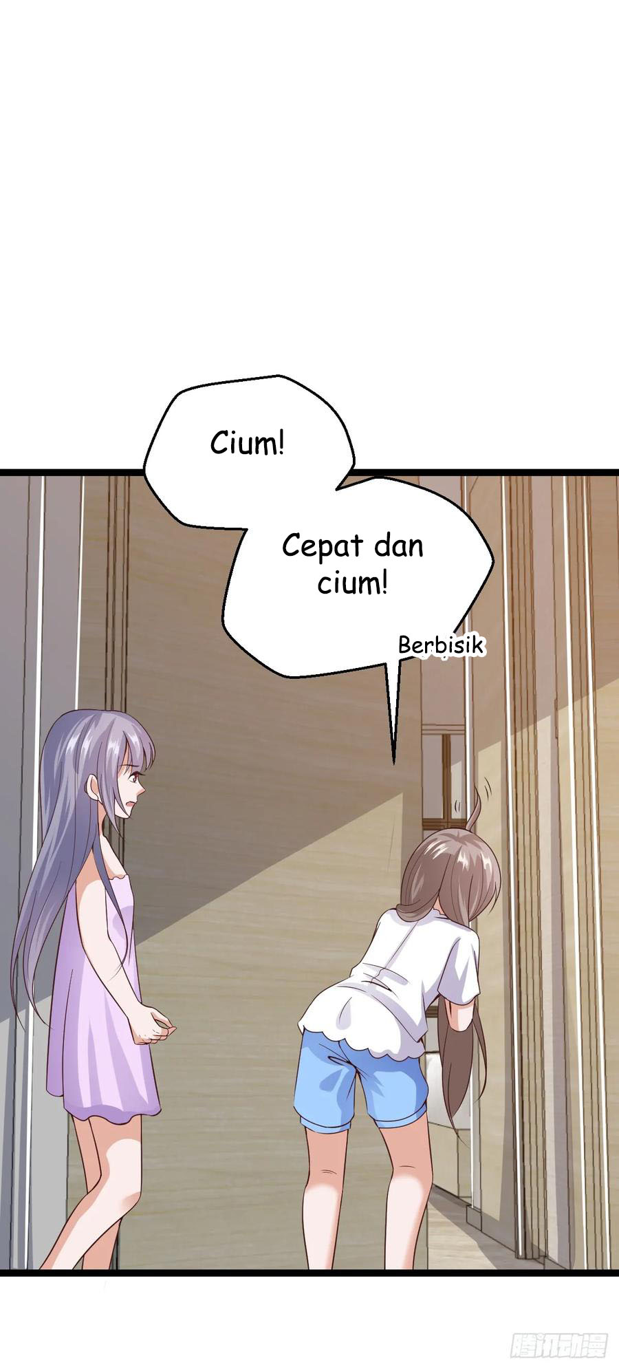 Fairy Demon Dad Bab 34 halaman 15