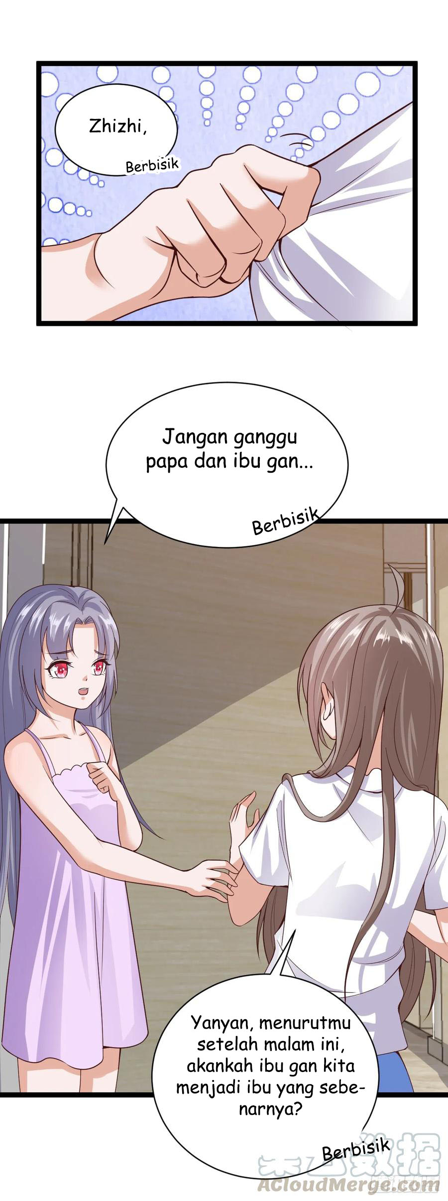 Fairy Demon Dad Bab 34 halaman 16