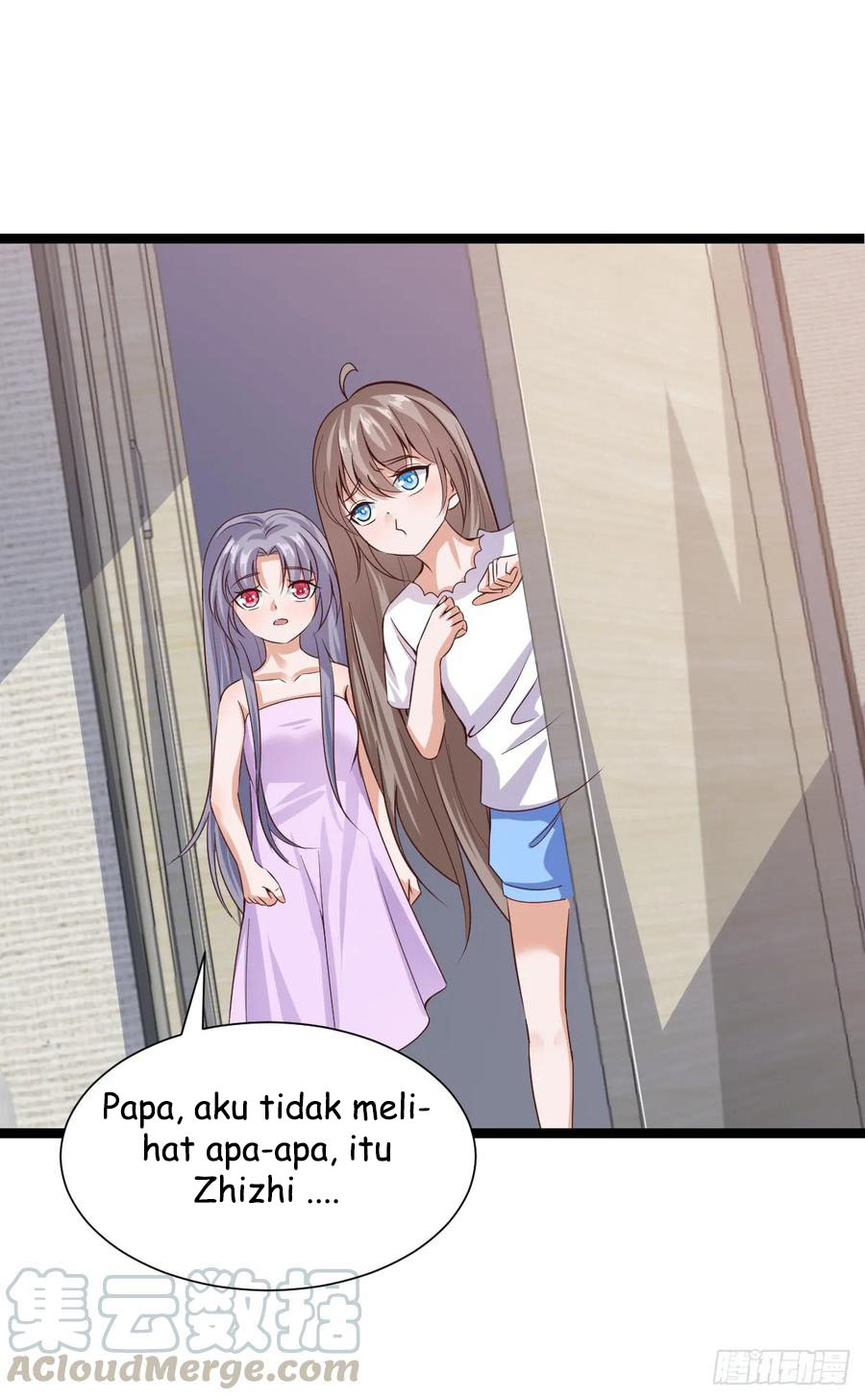 Fairy Demon Dad Bab 34 halaman 19