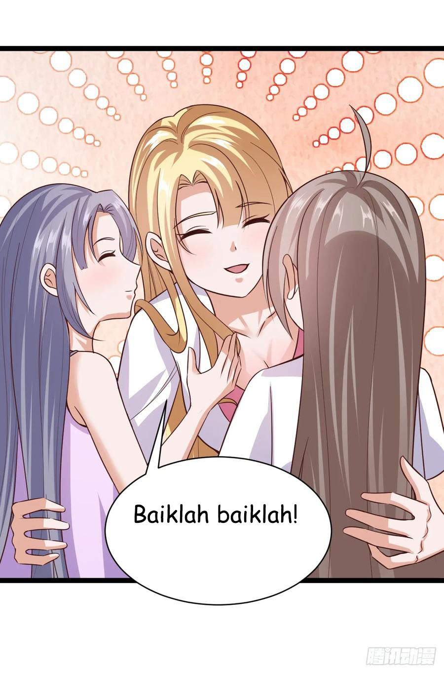 Fairy Demon Dad Bab 34 halaman 23