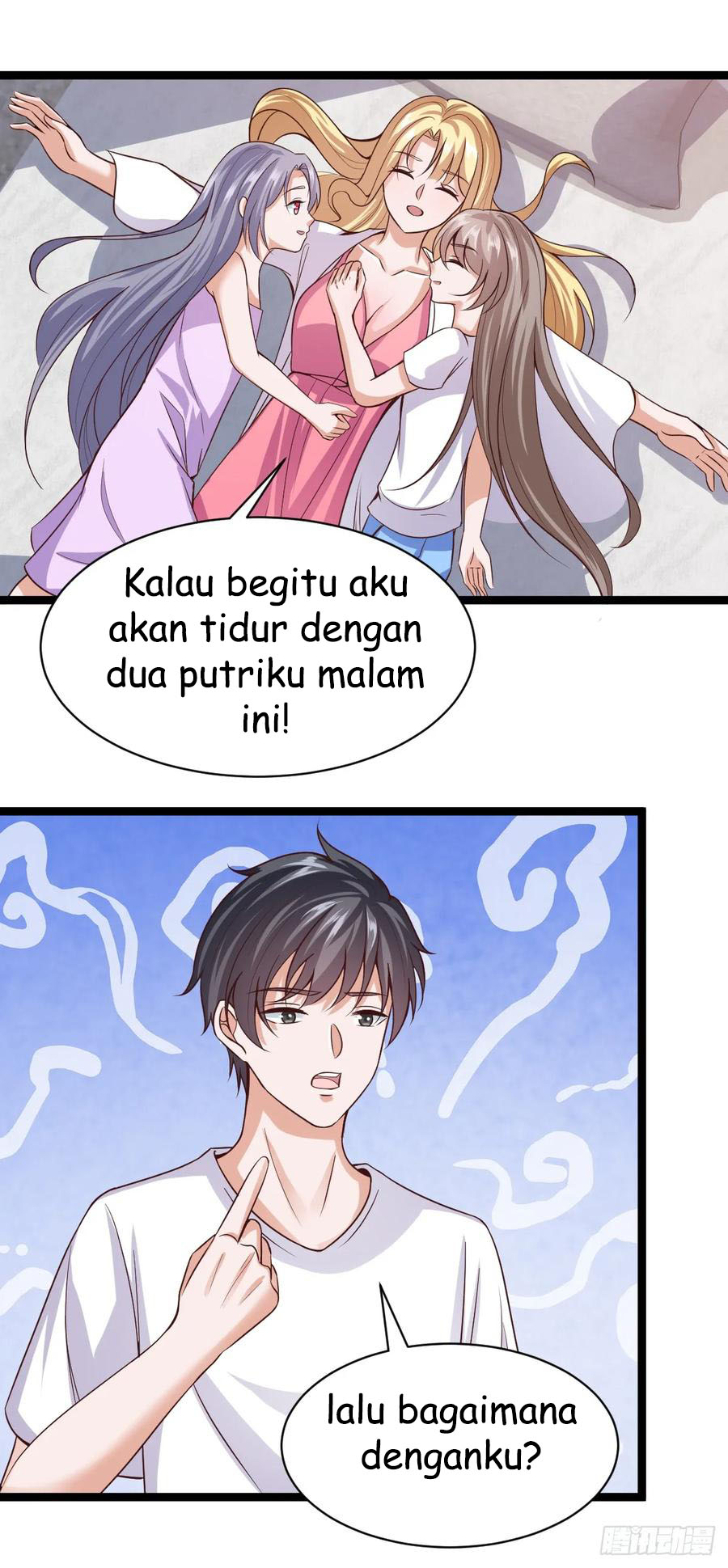 Fairy Demon Dad Bab 34 halaman 24