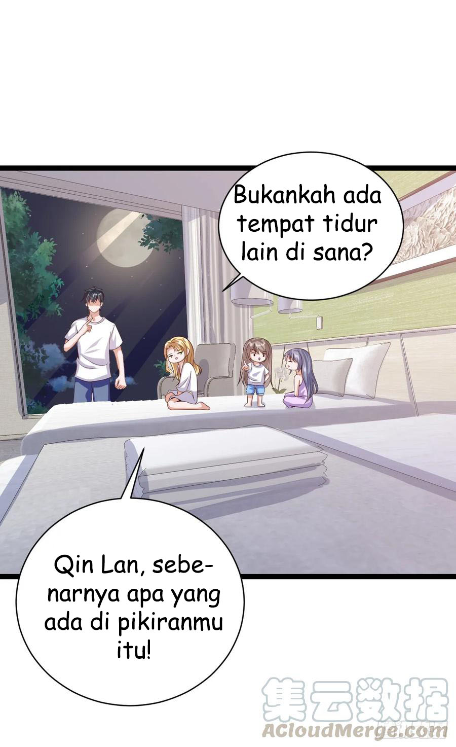 Fairy Demon Dad Bab 34 halaman 25
