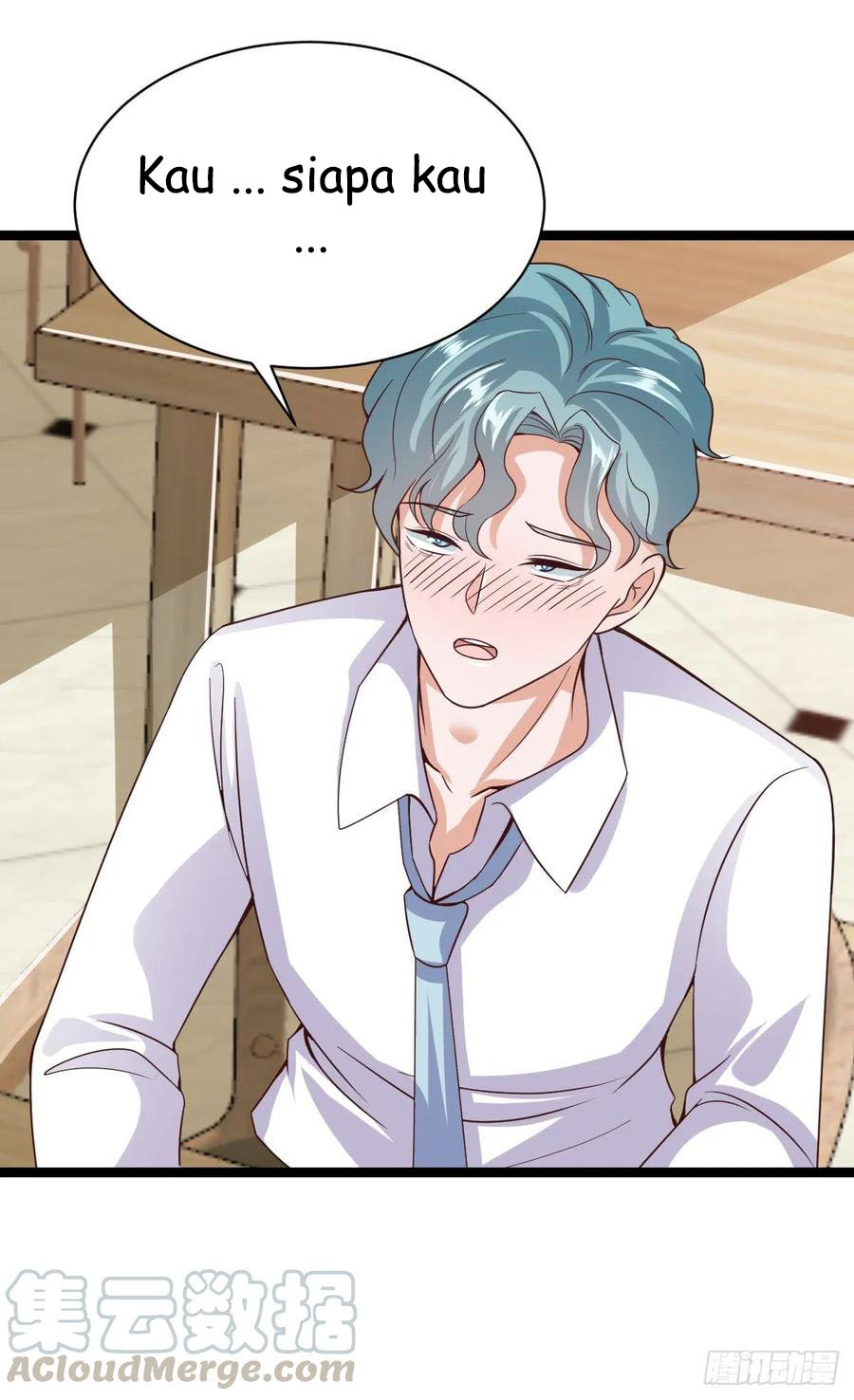 Fairy Demon Dad Bab 35 halaman 6