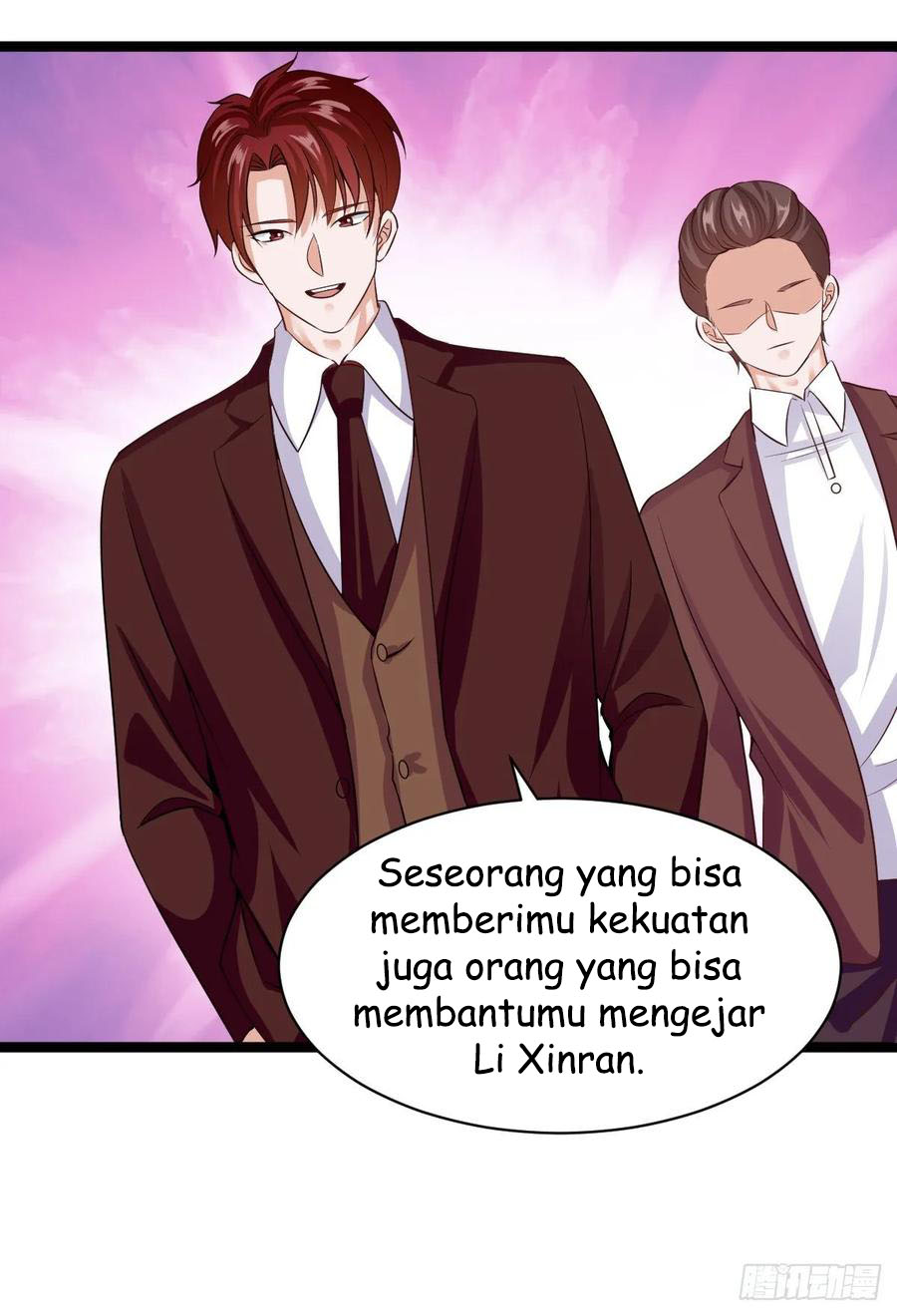 Fairy Demon Dad Bab 35 halaman 7
