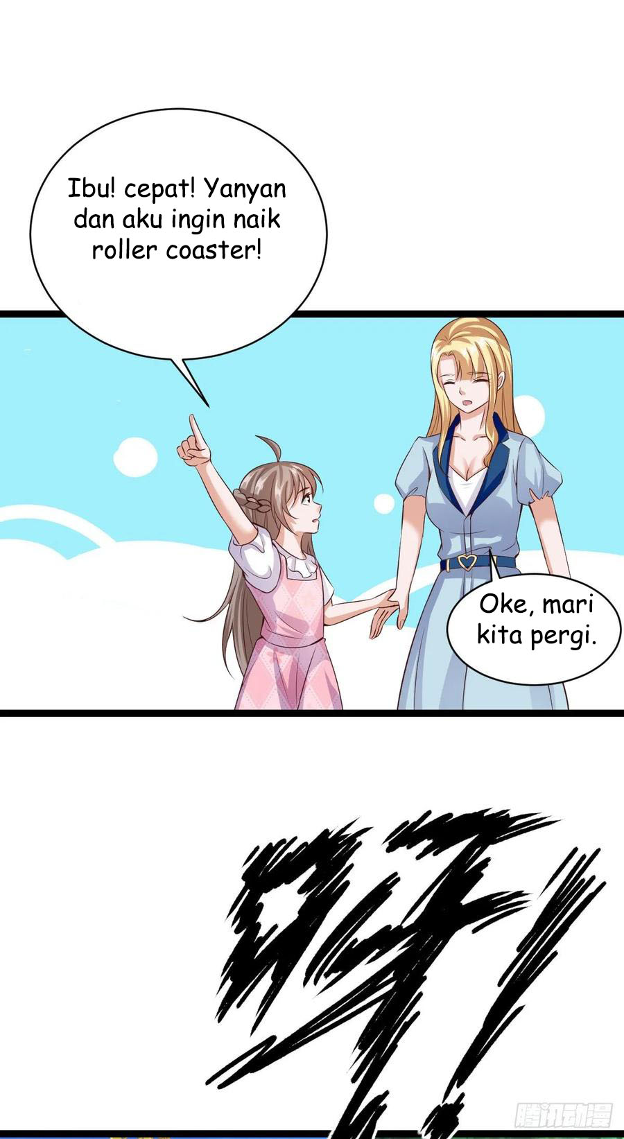 Fairy Demon Dad Bab 35 halaman 16