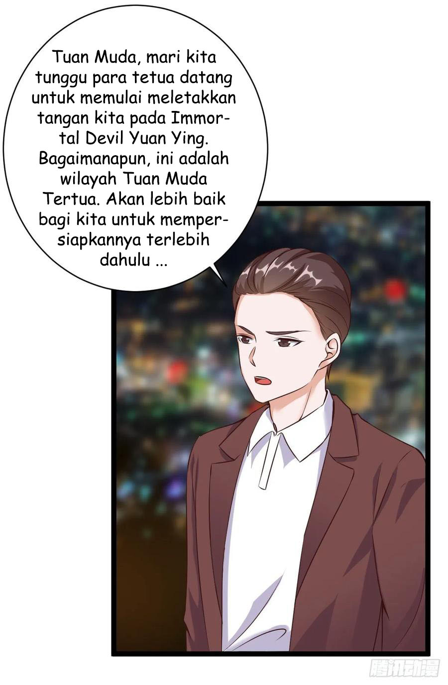 Fairy Demon Dad Bab 35 halaman 31