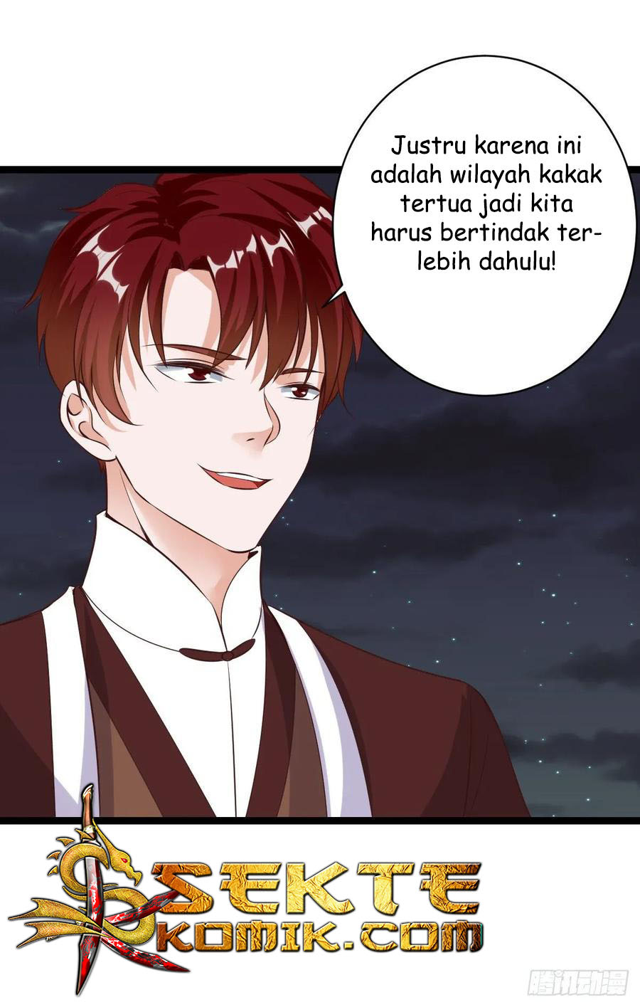 Fairy Demon Dad Bab 35 halaman 32