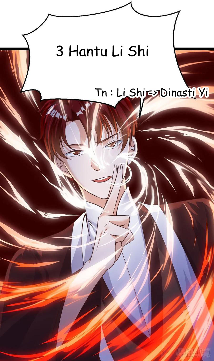 Fairy Demon Dad Bab 35 halaman 33