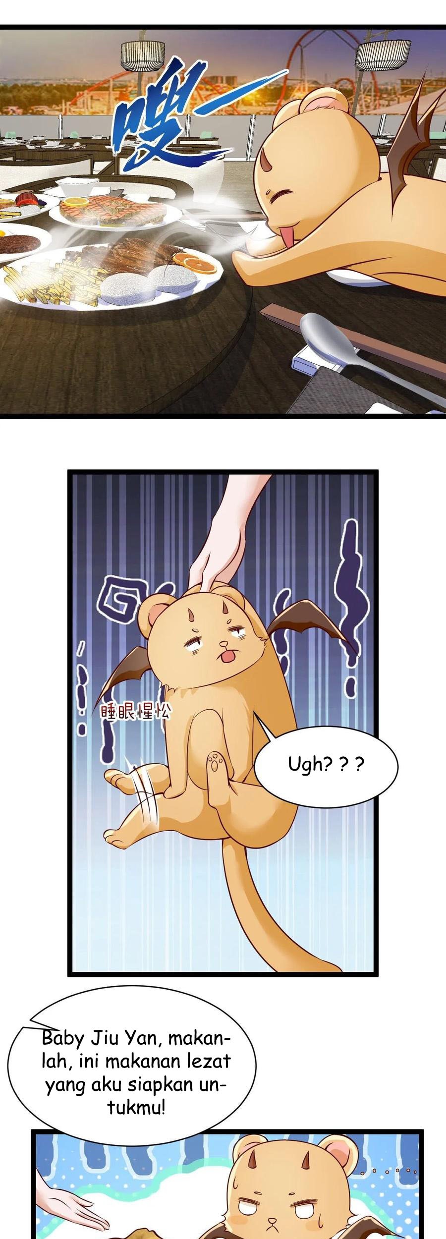 Fairy Demon Dad Bab 35 halaman 43