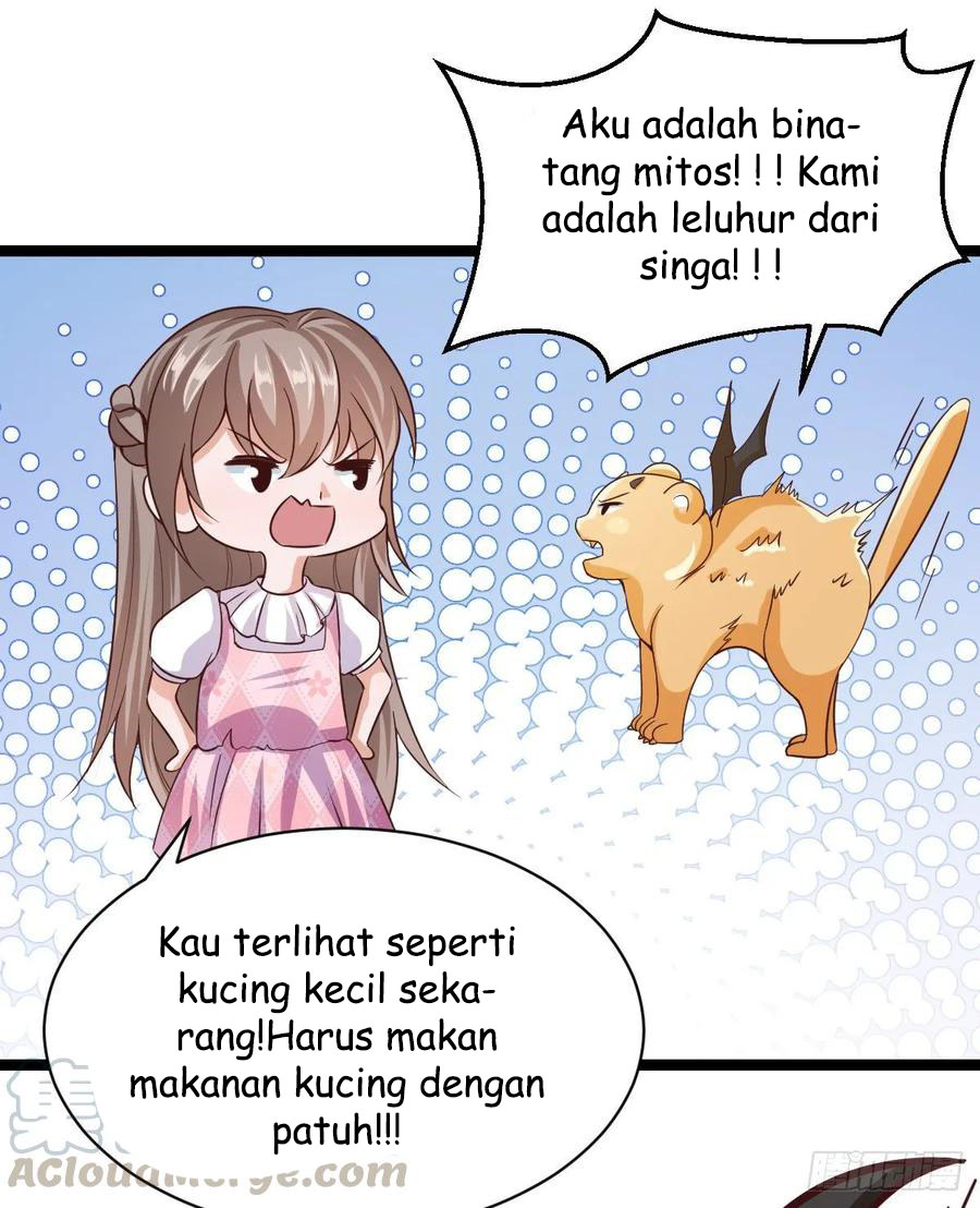 Fairy Demon Dad Bab 35 halaman 47