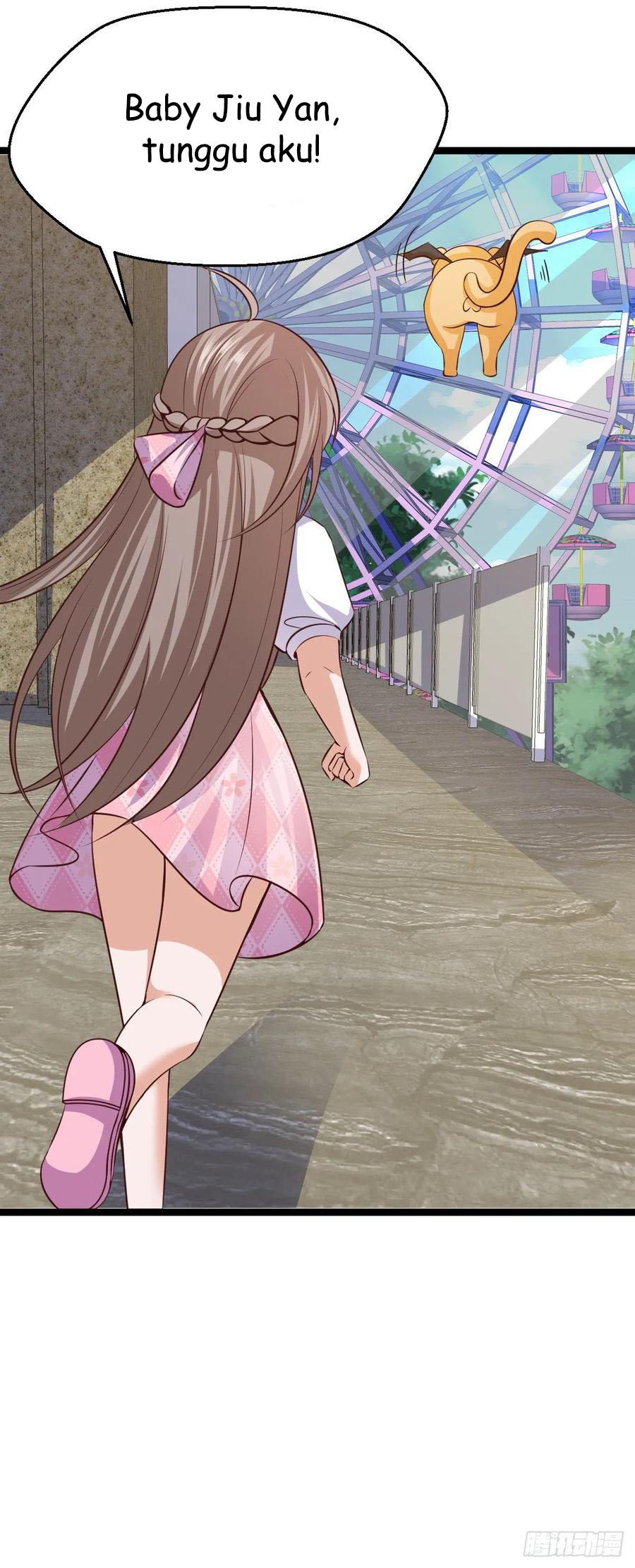 Fairy Demon Dad Bab 35 halaman 52