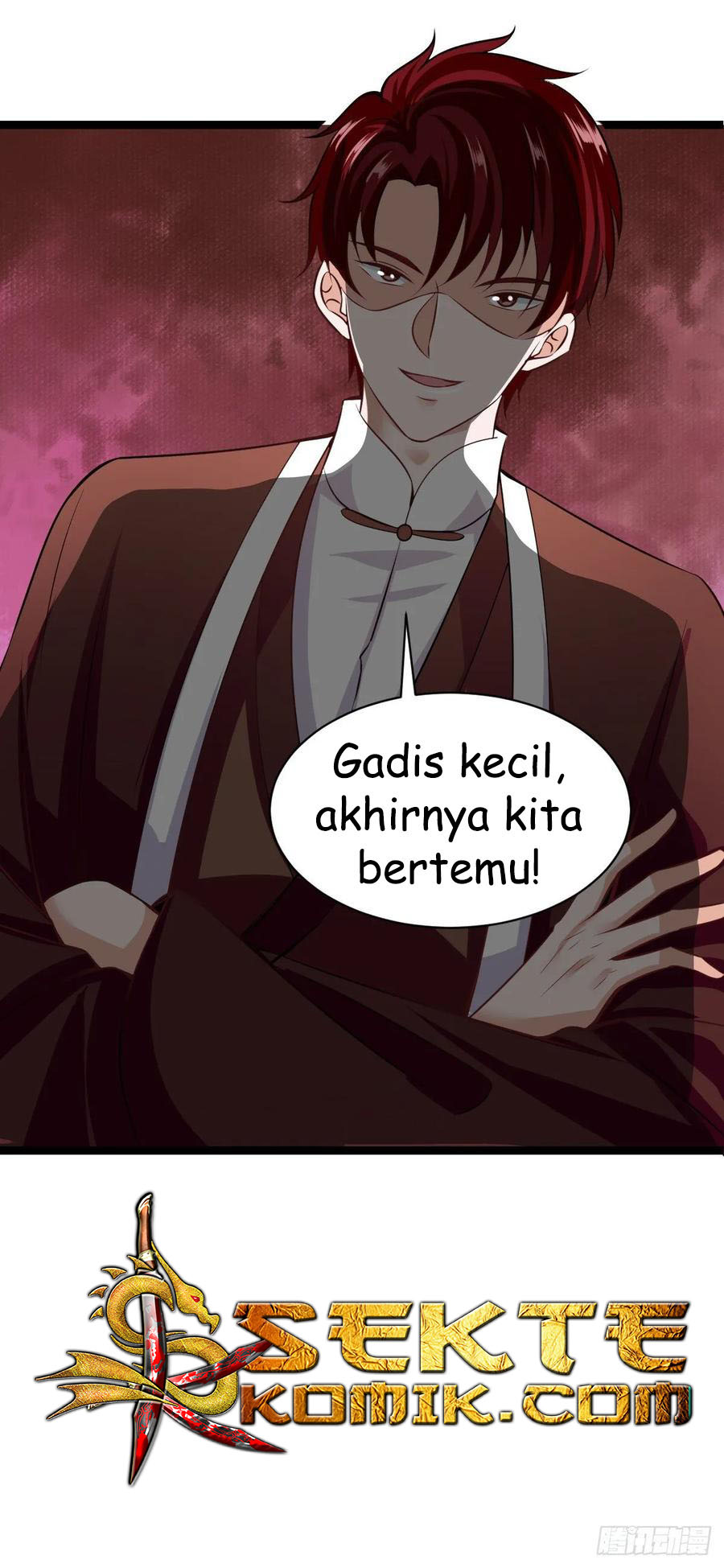 Fairy Demon Dad Bab 36 halaman 6