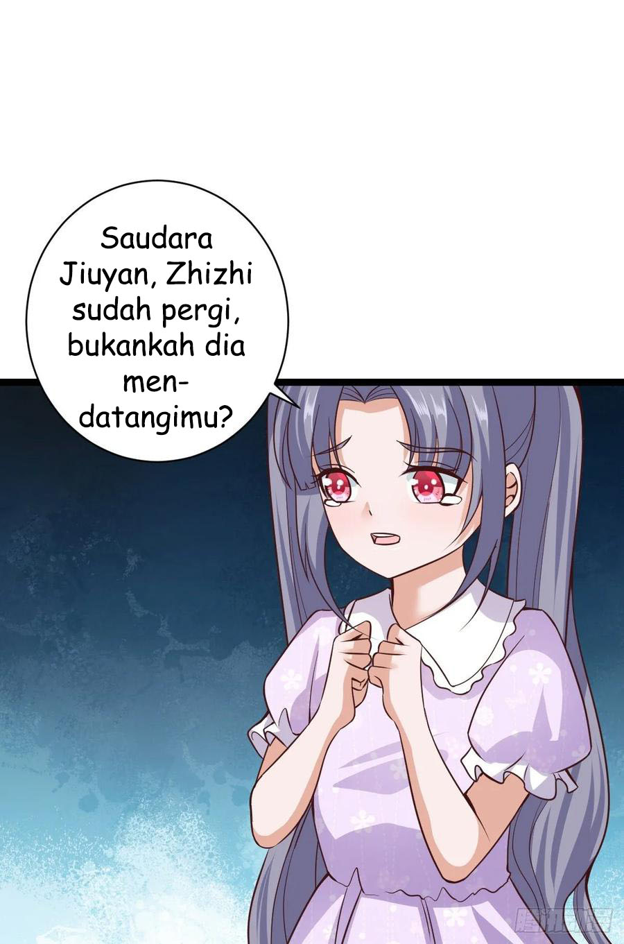 Fairy Demon Dad Bab 36 halaman 9